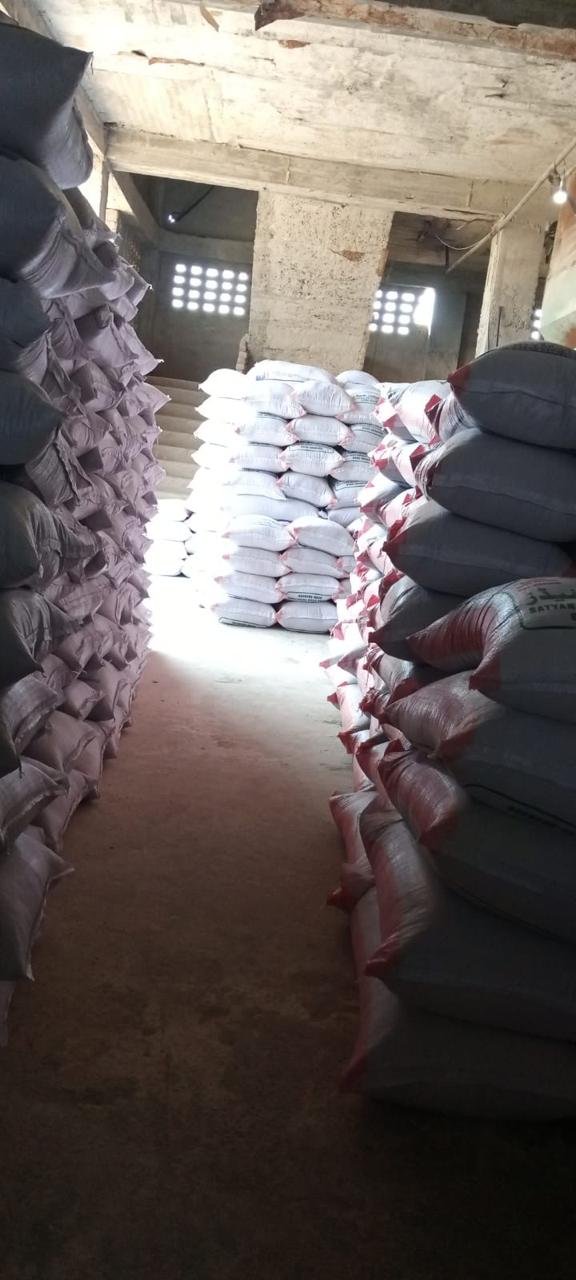 Srinagar Feeds Warehouse